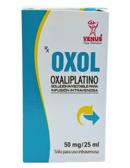 OXOL Oxaliplatino 50mg