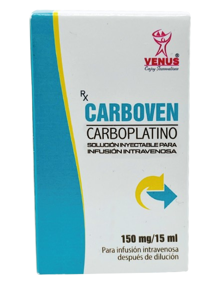 CARBOVEN Carboplatino